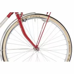 Vélo De Ville ORTLER BRICKTOWN S TRAPEZ Rouge -Vélos Urbains Soldes Boutique Ortler Bricktown S Trapez rot5B600x6005D 12