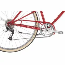 Vélo De Ville ORTLER BRICKTOWN S TRAPEZ Rouge -Vélos Urbains Soldes Boutique Ortler Bricktown S Trapez rot5B600x6005D 13