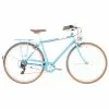 Vélo De Ville ORTLER BRICKTOWN S DIAMANT Bleu 2023 -Vélos Urbains Soldes Boutique Ortler Bricktown S blau5B600x6005D