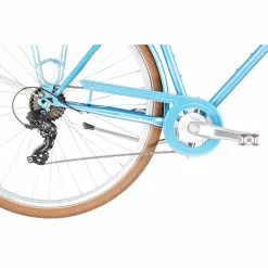 Vélo De Ville ORTLER BRICKTOWN S DIAMANT Bleu 2023 -Vélos Urbains Soldes Boutique Ortler Bricktown S blau5B600x6005D 13