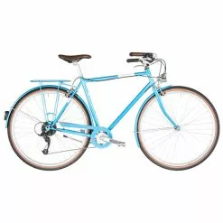 Vélo De Ville ORTLER BRICKTOWN S DIAMANT Bleu 2022