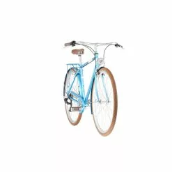 Vélo De Ville ORTLER BRICKTOWN S DIAMANT Bleu 2023 -Vélos Urbains Soldes Boutique Ortler Bricktown S blau5B600x6005D 2