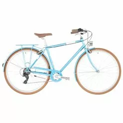 Vélo De Ville ORTLER BRICKTOWN S DIAMANT Bleu 2023