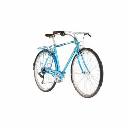 Vélo De Ville ORTLER BRICKTOWN S DIAMANT Bleu 2022 -Vélos Urbains Soldes Boutique Ortler Bricktown S blau5B600x6005D 25