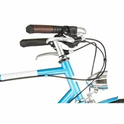 Vélo De Ville ORTLER BRICKTOWN S DIAMANT Bleu 2022 -Vélos Urbains Soldes Boutique Ortler Bricktown S blau5B600x6005D 27