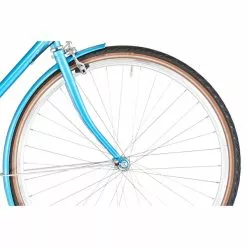Vélo De Ville ORTLER BRICKTOWN S DIAMANT Bleu 2022 -Vélos Urbains Soldes Boutique Ortler Bricktown S blau5B600x6005D 28