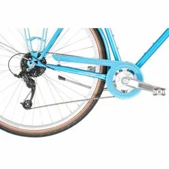Vélo De Ville ORTLER BRICKTOWN S DIAMANT Bleu 2022 -Vélos Urbains Soldes Boutique Ortler Bricktown S blau5B600x6005D 29
