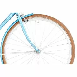 Vélo De Ville ORTLER BRICKTOWN S DIAMANT Bleu 2023 -Vélos Urbains Soldes Boutique Ortler Bricktown S blau5B600x6005D 4