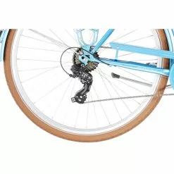 Vélo De Ville ORTLER BRICKTOWN S DIAMANT Bleu 2023 -Vélos Urbains Soldes Boutique Ortler Bricktown S blau5B600x6005D 6