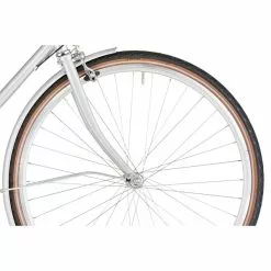 Vélo De Ville ORTLER BRICKTOWN S DIAMANT Gris 2022 -Vélos Urbains Soldes Boutique Ortler Bricktown S grau5B600x6005D 10