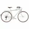Vélo De Ville ORTLER BRICKTOWN S DIAMANT Gris 2022 -Vélos Urbains Soldes Boutique Ortler Bricktown S grau5B600x6005D