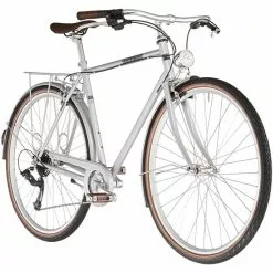 Vélo De Ville ORTLER BRICKTOWN S DIAMANT Gris 2022 -Vélos Urbains Soldes Boutique Ortler Bricktown S grau5B600x6005D 14
