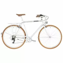 Vélo De Ville ORTLER BRICKTOWN S DIAMANT Argent 2023