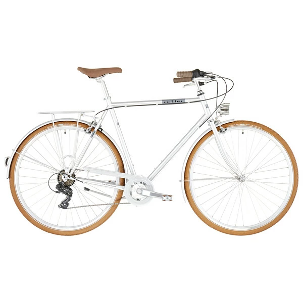 Vélo De Ville ORTLER BRICKTOWN S DIAMANT Argent 2023 3 Vélo De Ville ORTLER BRICKTOWN S DIAMANT Argent 2023