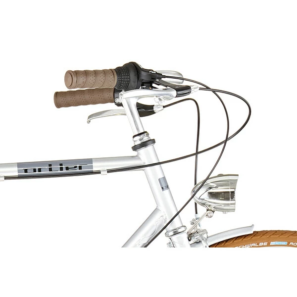 Vélo De Ville ORTLER BRICKTOWN S DIAMANT Argent 2023 14 Vélo De Ville ORTLER BRICKTOWN S DIAMANT Argent 2023 – Image 12