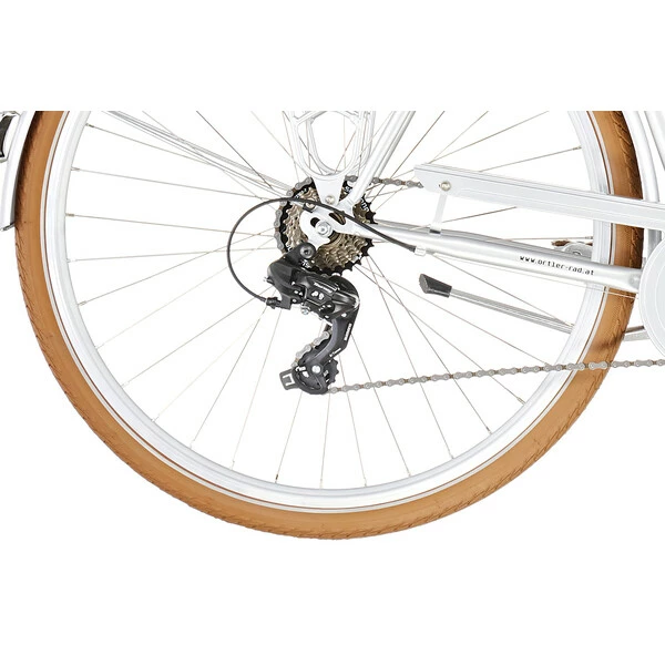 Vélo De Ville ORTLER BRICKTOWN S DIAMANT Argent 2023 17 Vélo De Ville ORTLER BRICKTOWN S DIAMANT Argent 2023 – Image 15