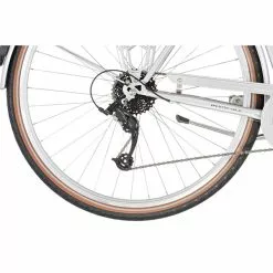 Vélo De Ville ORTLER BRICKTOWN S DIAMANT Gris 2022 -Vélos Urbains Soldes Boutique Ortler Bricktown S grau5B600x6005D 4