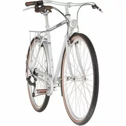 Vélo De Ville ORTLER BRICKTOWN S DIAMANT Gris 2022 -Vélos Urbains Soldes Boutique Ortler Bricktown S grau5B600x6005D 7