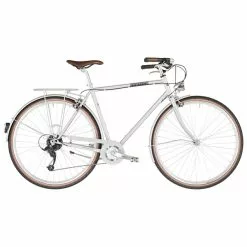 Vélo De Ville ORTLER BRICKTOWN S DIAMANT Gris 2022 -Vélos Urbains Soldes Boutique Ortler Bricktown S grau5B600x6005D 8