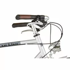 Vélo De Ville ORTLER BRICKTOWN S DIAMANT Gris 2022 -Vélos Urbains Soldes Boutique Ortler Bricktown S grau5B600x6005D 9