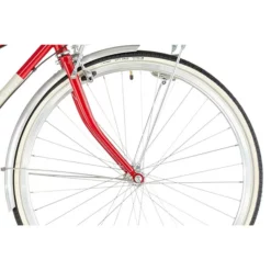 Vélo De Ville ORTLER BRICKTOWN SWING TRAPEZ Rouge 2022 -Vélos Urbains Soldes Boutique Ortler Bricktown Swing rot5B600x6005D 2