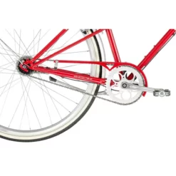 Vélo De Ville ORTLER BRICKTOWN SWING TRAPEZ Rouge 2022 -Vélos Urbains Soldes Boutique Ortler Bricktown Swing rot5B600x6005D 3