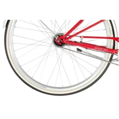Vélo De Ville ORTLER BRICKTOWN SWING TRAPEZ Rouge 2022 -Vélos Urbains Soldes Boutique Ortler Bricktown Swing rot5B600x6005D 4