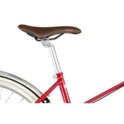 Vélo De Ville ORTLER BRICKTOWN SWING TRAPEZ Rouge 2022 -Vélos Urbains Soldes Boutique Ortler Bricktown Swing rot5B600x6005D 5