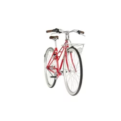 Vélo De Ville ORTLER BRICKTOWN SWING TRAPEZ Rouge 2022 -Vélos Urbains Soldes Boutique Ortler Bricktown Swing rot5B600x6005D 7