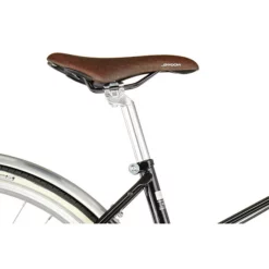 Vélo De Ville ORTLER BRICKTOWN SWING TRAPEZ Noir 2022 -Vélos Urbains Soldes Boutique Ortler Bricktown Swing schwarz5B600x6005D 13