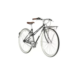 Vélo De Ville ORTLER BRICKTOWN SWING TRAPEZ Noir 2022 -Vélos Urbains Soldes Boutique Ortler Bricktown Swing schwarz5B600x6005D 6