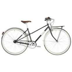 Vélo De Ville ORTLER BRICKTOWN SWING TRAPEZ Noir 2022 -Vélos Urbains Soldes Boutique Ortler Bricktown Swing schwarz5B600x6005D 8