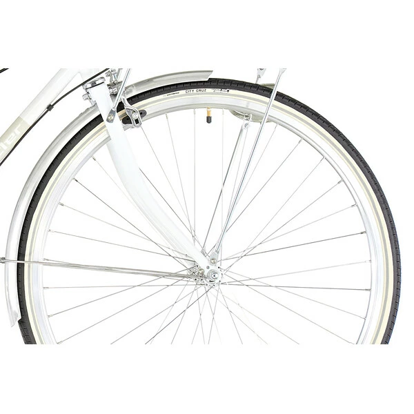 Vélo De Ville ORTLER BRICKTOWN SWING TRAPEZ Blanc 2022 13 Vélo De Ville ORTLER BRICKTOWN SWING TRAPEZ Blanc 2022 – Image 11