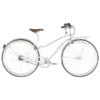 Vélo De Ville ORTLER BRICKTOWN SWING TRAPEZ Blanc 2022 -Vélos Urbains Soldes Boutique Ortler Bricktown Swing wei 5B600x6005D