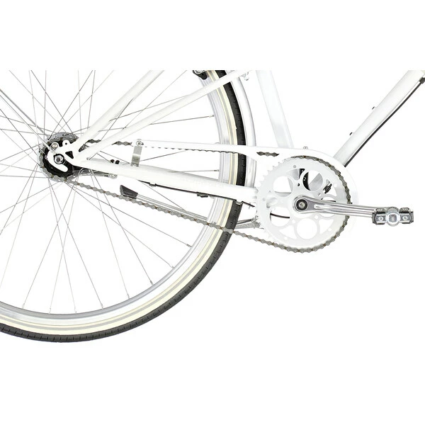 Vélo De Ville ORTLER BRICKTOWN SWING TRAPEZ Blanc 2022 6 Vélo De Ville ORTLER BRICKTOWN SWING TRAPEZ Blanc 2022 – Image 4