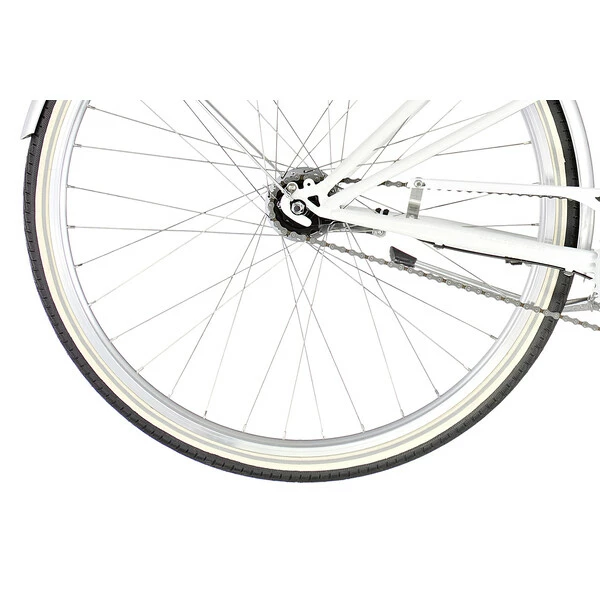 Vélo De Ville ORTLER BRICKTOWN SWING TRAPEZ Blanc 2022 7 Vélo De Ville ORTLER BRICKTOWN SWING TRAPEZ Blanc 2022 – Image 5