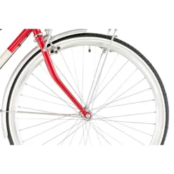 Vélo De Ville ORTLER BRICKTOWN TRAPEZ Rouge 2023 -Vélos Urbains Soldes Boutique Ortler Bricktown Trapez rot5B600x6005D 12