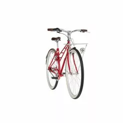 Vélo De Ville ORTLER BRICKTOWN TRAPEZ Rouge -Vélos Urbains Soldes Boutique Ortler Bricktown Trapez rot5B600x6005D 18