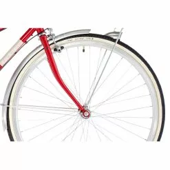 Vélo De Ville ORTLER BRICKTOWN TRAPEZ Rouge -Vélos Urbains Soldes Boutique Ortler Bricktown Trapez rot5B600x6005D 28