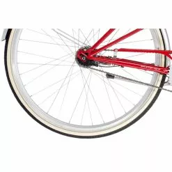 Vélo De Ville ORTLER BRICKTOWN TRAPEZ Rouge -Vélos Urbains Soldes Boutique Ortler Bricktown Trapez rot5B600x6005D 30