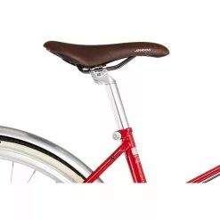 Vélo De Ville ORTLER BRICKTOWN TRAPEZ Rouge -Vélos Urbains Soldes Boutique Ortler Bricktown Trapez rot5B600x6005D 31