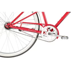 Vélo De Ville ORTLER BRICKTOWN TRAPEZ Rouge 2023 -Vélos Urbains Soldes Boutique Ortler Bricktown Trapez rot5B600x6005D 5