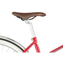 Vélo De Ville ORTLER BRICKTOWN TRAPEZ Rouge 2023 -Vélos Urbains Soldes Boutique Ortler Bricktown Trapez rot5B600x6005D 7