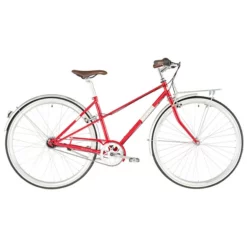 Vélo De Ville ORTLER BRICKTOWN TRAPEZ Rouge 2023 -Vélos Urbains Soldes Boutique Ortler Bricktown Trapez rot5B600x6005D 8
