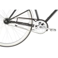 Vélo De Ville ORTLER BRICKTOWN SWING TRAPEZ Noir 2023 -Vélos Urbains Soldes Boutique Ortler Bricktown Trapez schwarz5B600x6005D 5