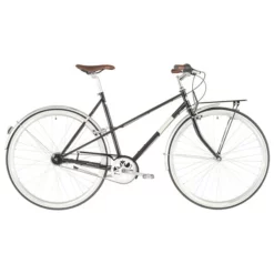 Vélo De Ville ORTLER BRICKTOWN SWING TRAPEZ Noir 2023 -Vélos Urbains Soldes Boutique Ortler Bricktown Trapez schwarz5B600x6005D 8