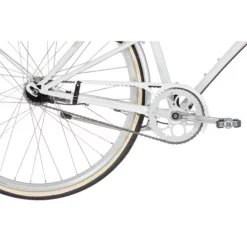 Vélo De Ville ORTLER BRICKTOWN TRAPEZ Blanc -Vélos Urbains Soldes Boutique Ortler Bricktown Trapez wei 5B600x6005D 13