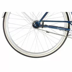 Vélo De Ville ORTLER BRICKTOWN DIAMANT Bleu 2022 -Vélos Urbains Soldes Boutique Ortler Bricktown blau5B600x6005D 12