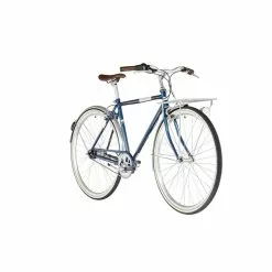 Vélo De Ville ORTLER BRICKTOWN DIAMANT Bleu 2022 -Vélos Urbains Soldes Boutique Ortler Bricktown blau5B600x6005D 14