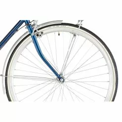 Vélo De Ville ORTLER BRICKTOWN DIAMANT Bleu 2022 -Vélos Urbains Soldes Boutique Ortler Bricktown blau5B600x6005D 2